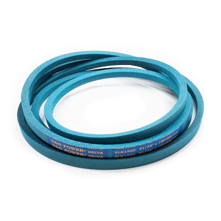 D&D 5LK1500 150" Outside Length, 5/8" Top Width, 1 Ribs 5LK1500